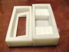 珍珠棉作為環保包裝材料所